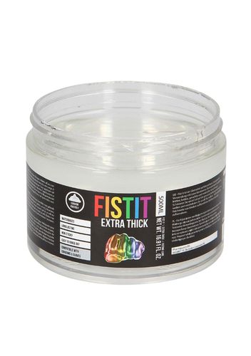 Fist It - Extra Thick - Rainbow - 500 Ml na Arena.pl