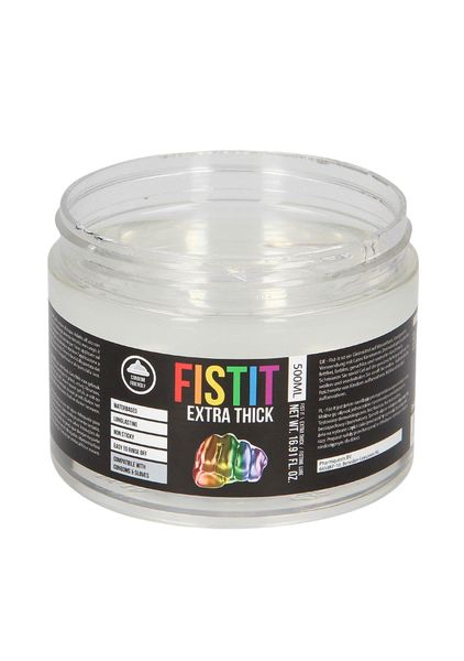 Fist It - Extra Thick - Rainbow - 500 Ml zdjęcie 3