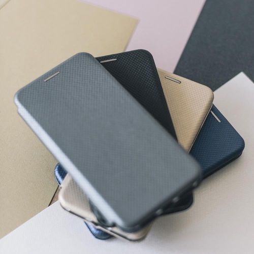 Pokrowiec Smart Verona do iPhone 7 / iPhone 8 szary na Arena.pl