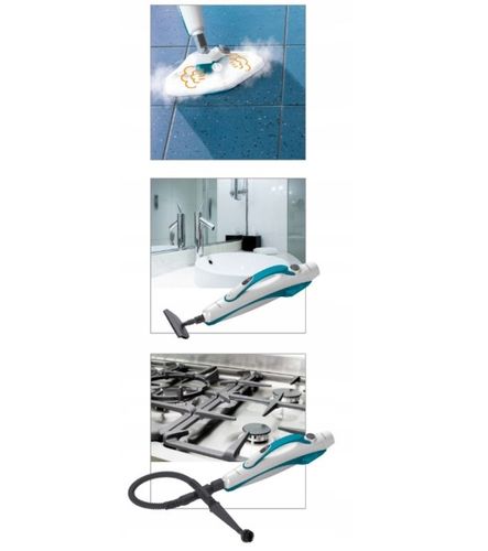 Mop parowy Concept CP2000 2w1 na Arena.pl