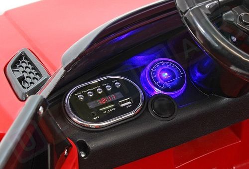 Samochód Na Akumulator: Runner na Arena.pl