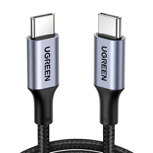 kabel usb-c do usb-c ugreen us316, 100w, 1m (czarny) na Arena.pl