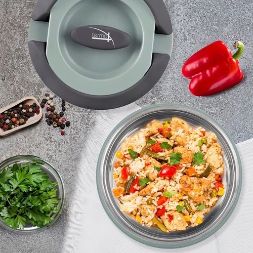 Termos obiadowy stalowy TERMO 620 ml na Arena.pl