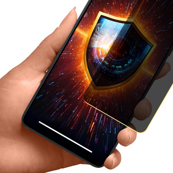 Redmi Note 13 4G - 3mk Silky Matt Privacy zdjęcie 7
