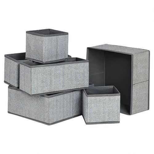 Organizer do szuflady 28 x 28 cm 6 szt. na Arena.pl