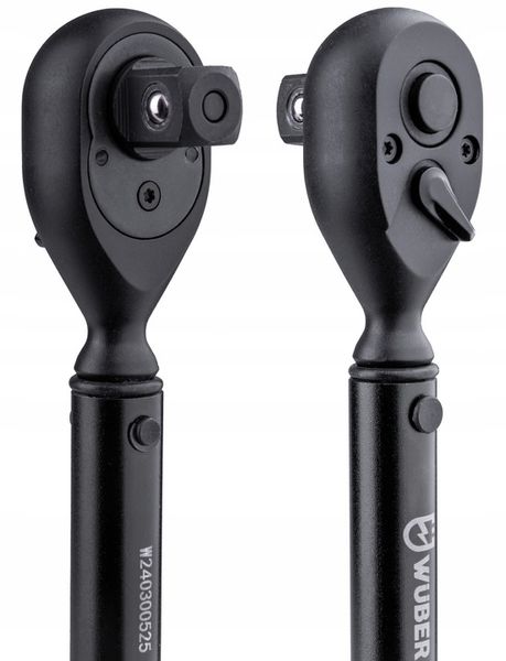 KLUCZ DYNAMOMETRYCZNY 1/2"Z BLOKADĄ 10-60NM CERTYFIKAT KALIBRACJI CR-V ETUI zdjęcie 16