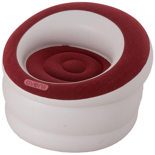 FOTEL DMUCHANY 27498 CZERWONY na Arena.pl