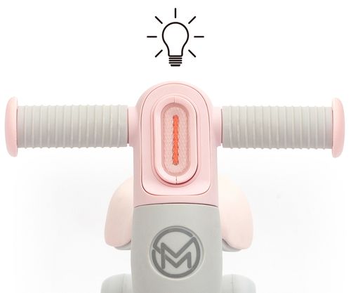 MILLY MALLY 6422 Pojazd Flixy pink na Arena.pl