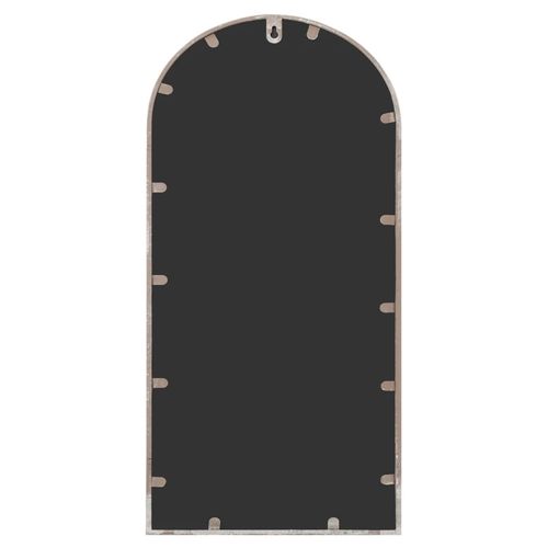 Lustro do wnętrz, kolor piaskowy, 70x30 cm, żelazne na Arena.pl