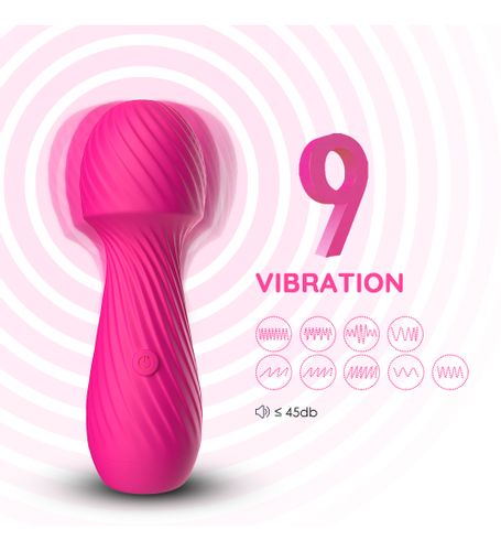 Dazzle pink - masażer łechtaczki ciała na Arena.pl