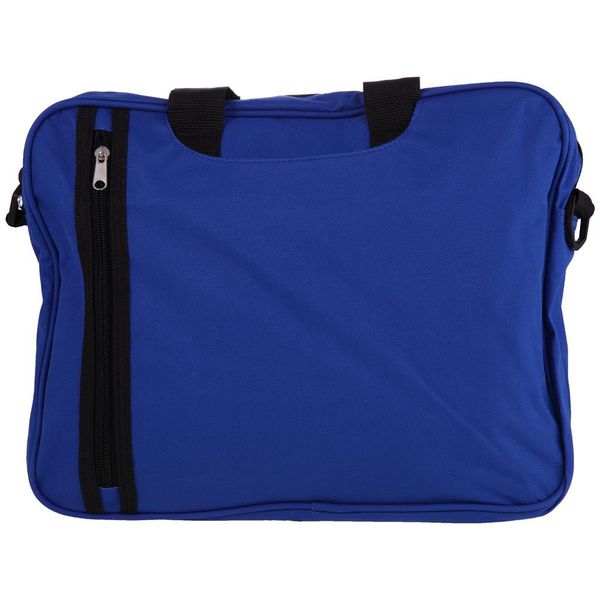 Torba na dokumenty PELLUCCI Niebieska zdjęcie 1