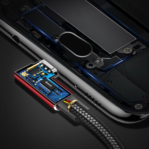 Baseus MVP Elbow Micro Usb 2m na Arena.pl