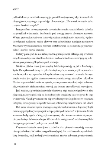 Strategie sensoryczne w jedzeniu i mówieniu na Arena.pl