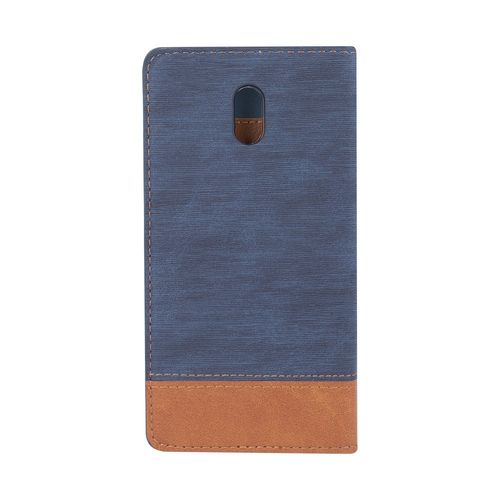 Pokrowiec Smart Retro do iPhone 7 / iPhone 8 granatowy na Arena.pl