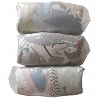 Czyściwo przemysłowe PREMIUM MIX KOLOR 10kg szmatki szmaty czyste kolorowe