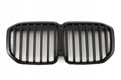 GRILL NERKI BMW X7 G07 OD 3/2019-2022 GLOSSY BLACK na Arena.pl