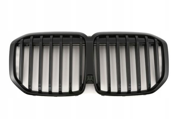GRILL NERKI BMW X7 G07 OD 3/2019-2022 GLOSSY BLACK zdjęcie 2