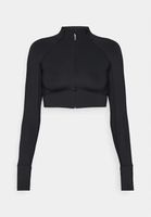 Bluza FABLETICS PureLuxe Cropped Train Jacket S