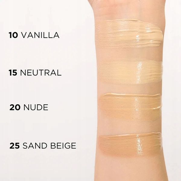 Eveline Podkład Wonder Match Lumi 20 zdjęcie 2