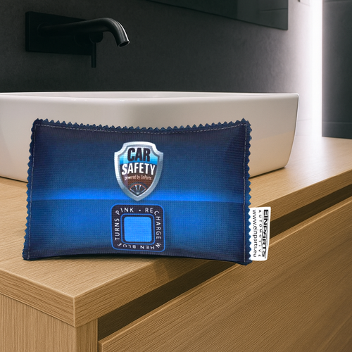 2X POCHŁANIACZ WILGOCI 450g WIELOKROTNEGO UŻYTKU DO AUTA DOMU SZAFY na Arena.pl