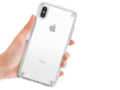 Etui Ringke Fusion Apple iPhone XS Max clear na Arena.pl