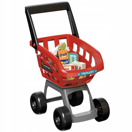 SUPERMARKET SKLEP dla Dzieci PARA Lodówka WIFI KOSZYK OBROTOWA KASA MATADI na Arena.pl