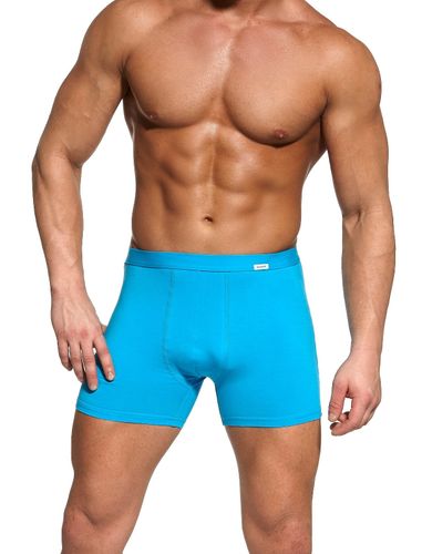 Bokserki Cornette Authentic Perfect S-2XL bialy S na Arena.pl