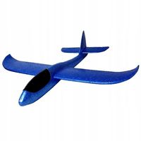 Samolot styropianowy 32cm HWA1391026 52104