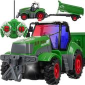 ND12_17949 Traktor zdalnie sterowany- ciagnik Kru