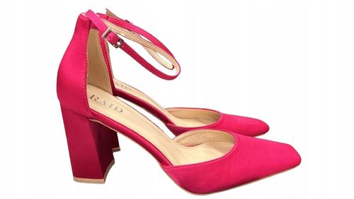 Damsie czółenka Raid London Amiela r.42 na Arena.pl