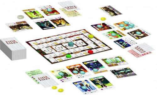 Funiverse Gra Paper Tales na Arena.pl