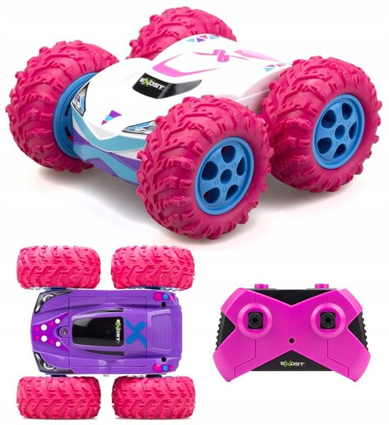 Exost 360 CROSS AMAZONE autko sterowane DWUSTRONNE zdjęcie 1
