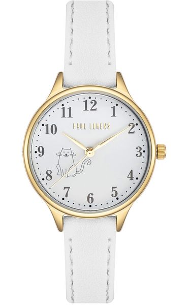 Zegarek Damski Paul Lorens Kotek PL12491A-3C2-2 zdjęcie 1