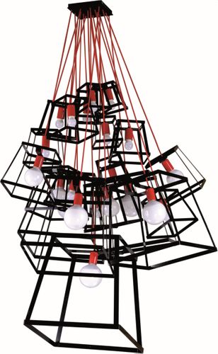 Lampa wisząca KP-02 TOWER na Arena.pl