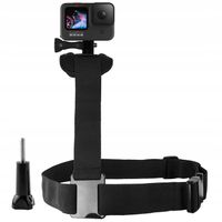 Szelki na ramię bark do kamer sportowych GoPro