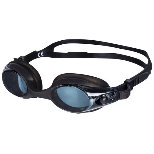 AQUA-SPORT OKULARY OKULARKI NA BASEN ANTYFOG PŁYWANIA OCHRONNE ETUI ANTI FOG  PŁYWACKIE NURKOWANIA SILIKONOWE TRENINGOWE -6,0 na Arena.pl