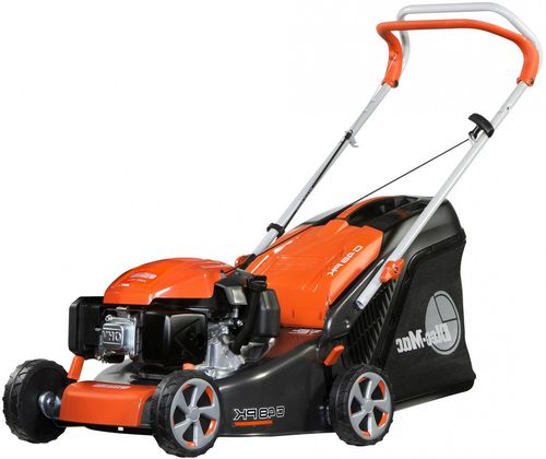 OLEO MAC G48 PK COMFORT Plus KOSIARKA SPALINOWA DO TRAWY METALOWA OBUDOWA 4KM 1400m 66119059E5 - OFICJALNY DYSTRYBUTOR - AUTORYZOWANY DEALER OLEO-MAC na Arena.pl