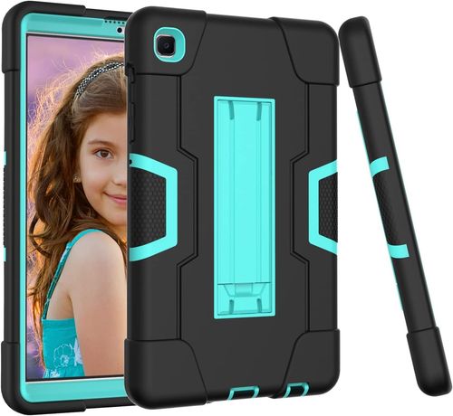 Etui do Samsunga Galaxy Tab A8 10,5” Pancerne z Podstawką Turkusowy na Arena.pl