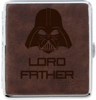 Papierośnica GRAWER PREZENT dla Dzień Taty Ojca