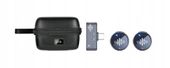 digital wireless microphone luucco airwave k2 bezprzewodowy mikrofon