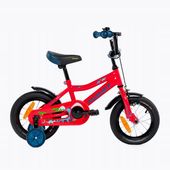Rowerek dziecięcy Romet Tom 12 czerwony OS
