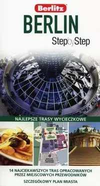 Berlin Step by step Przewodnik Berlitz zdjęcie 1