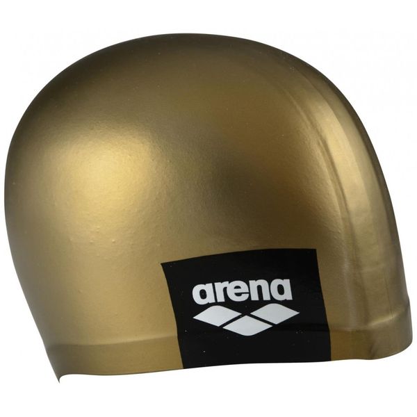 CZEPEK TRENINGOWY ARENA LOGO MOULDED CAP GOLD zdjęcie 1