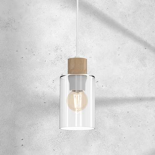 Lampa wisząca Madera 1xE27 na Arena.pl