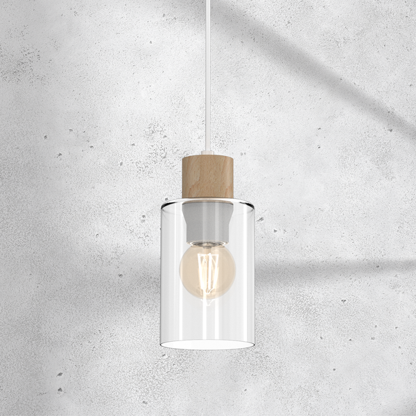 Lampa wisząca Madera 1xE27 zdjęcie 3