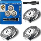 GOLARKA GŁOWICE OSTRZA NOŻE do PHILIPS COMFORTCUT 1000 3000 SH30