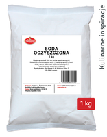 Soda Oczyszczona 1 kg - Amylon