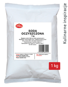 Soda Oczyszczona 1 kg - Amylon