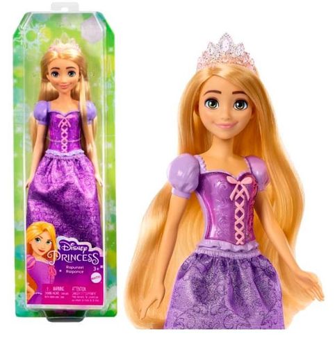 Lalka Disney Princess Roszpunka na Arena.pl