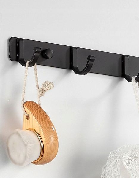 Wieszak Na Ubrania Klucze Ścienny Loft Przedpokój zdjęcie 9